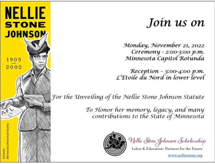 Nellie Stone Johnson