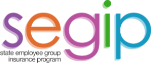Logo for SEGIP: State Employee Group Insurance Program
